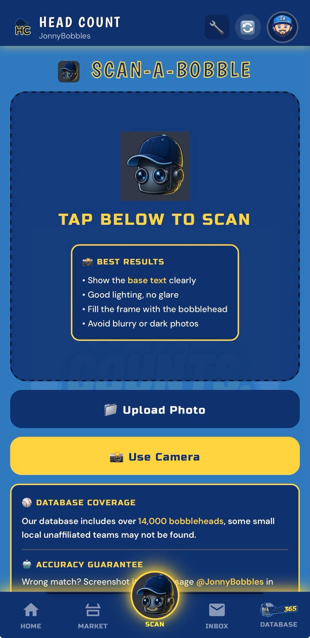 ARIN AI Scan